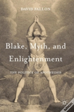 Capa do artigo Blake, Myth, And Enlightenment