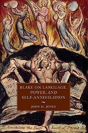 Blake On Language, Power, And Self-Annihilation - Preview