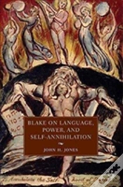 Capa do artigo Blake On Language, Power, And Self-Annihilation