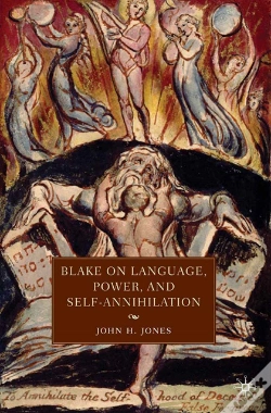 Capa do artigo Blake On Language, Power, And Self-Annihilation