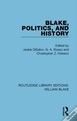 Capa do artigo Blake, Politics, And History