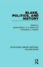 Blake, Politics, And History - Preview