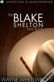 Capa do artigo Blake Shelton Quiz Book