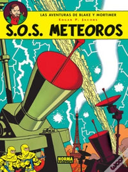 Capa do artigo Blake Y Mortimer 05. S.O.S. Meteoros