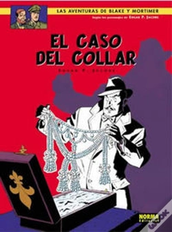 Capa do artigo Blake Y Mortimer 07. El Caso Del Collar
