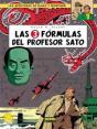 Blake Y Mortimer 08. Las 3 Fórmulas Del Profesor Sato 1. Mortimer En Tokyo - Preview