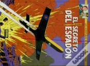 Capa do artigo Blake Y Mortimer 09. El Secreto Del Espadón (1ª Parte) Persecución Fantástica