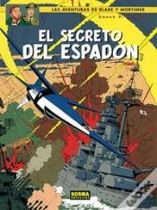 Capa do artigo Blake Y Mortimer 11. El Secreto Del Espadón 3