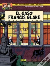 Capa do artigo Blake Y Mortimer 13. El Caso Francis Blake