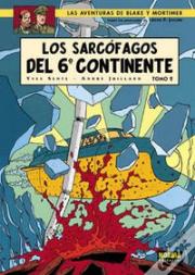 Blake Y Mortimer 17: Los Sarcófagos Del 6º Continente Vol. 2: El Duelo De Los Espíritus
