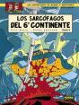 Blake Y Mortimer 17: Los Sarcófagos Del 6º Continente Vol. 2: El Duelo De Los Espíritus - Preview