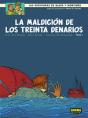 Blake Y Mortimer 19. La Maldición De Los Treinta Denarios (Tomo 1) - Preview