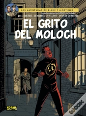 Capa do artigo Blake Y Mortimer 27. El Grito Del Moloch