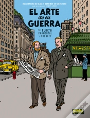 Capa do artigo Blake Y Mortimer. El Arte De La Guerra