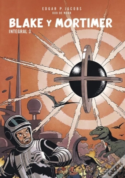 Capa do artigo Blake Y Mortimer. Integral 03