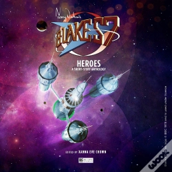Capa do artigo Blake'S 7: Heroes