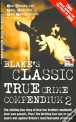 Capa do artigo Blake'S Classic True Crime Compendium