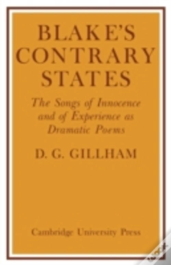Capa do artigo Blake'S Contrary States