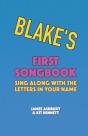 Blake'S First Songbook - Preview