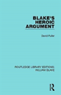 Blake'S Heroic Argument - Preview