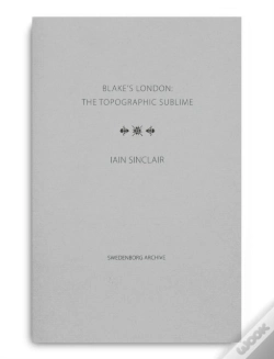 Capa do artigo Blake'S London: The Topographic Sublime