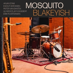 Capa do artigo Blakeyish - CD