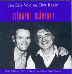 Capa do artigo Blåmann! Blåmann! - CD