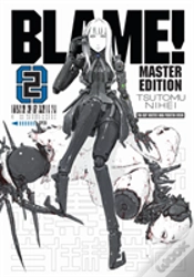Capa do artigo Blame! 2