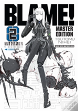 Capa do artigo Blame! 2