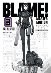 Capa do artigo Blame! 3