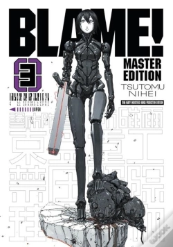 Capa do artigo Blame! 3