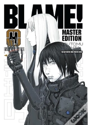 Capa do artigo Blame! 4