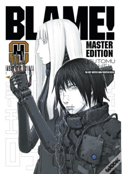Capa do artigo Blame! 4