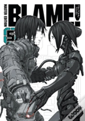 Capa do artigo Blame! 5