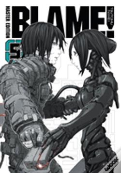 Capa do artigo Blame! 5