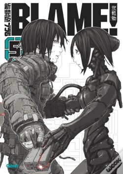 Capa do artigo Blame Deluxe - Tome 05