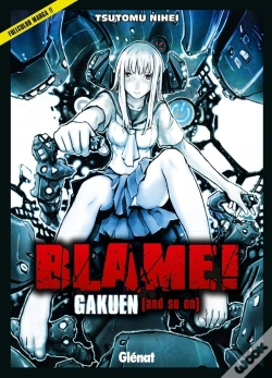Capa do artigo Blame Gakuen