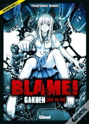 Capa do artigo Blame Gakuen