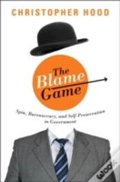 Capa do artigo Blame Game
