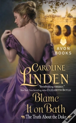 Capa do artigo Blame It On Bath
