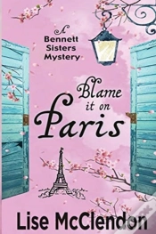 Capa do artigo Blame It On Paris