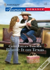 Capa do artigo Blame It On Texas