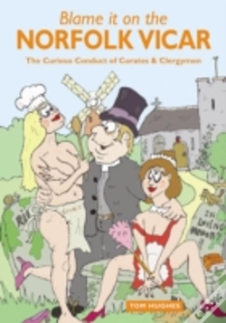 Capa do artigo Blame It On The Norfolk Vicar