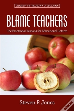 Capa do artigo Blame Teachers