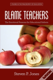 Capa do artigo Blame Teachers