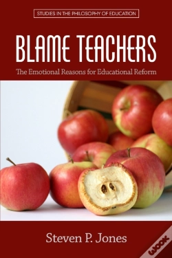 Capa do artigo Blame Teachers