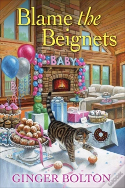 Capa do artigo Blame The Beignets