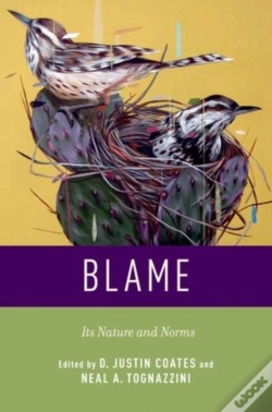 Capa do artigo Blame