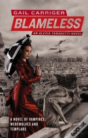 Capa do artigo Blameless