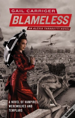 Capa do artigo Blameless